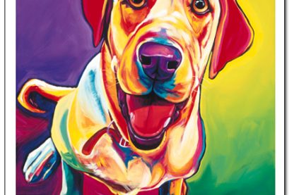 Elmer by Ron Burns