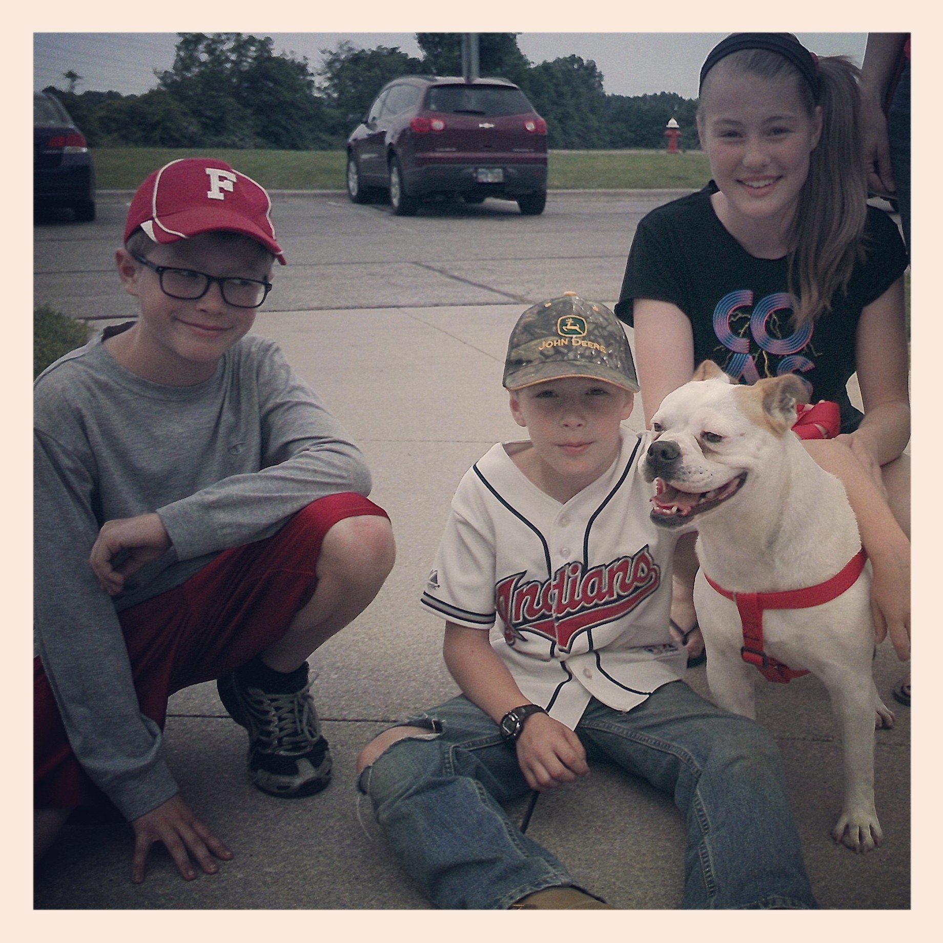 Give to us through Global Giving from 10/14-11/12 and have double the impact for dogs like Alana.
